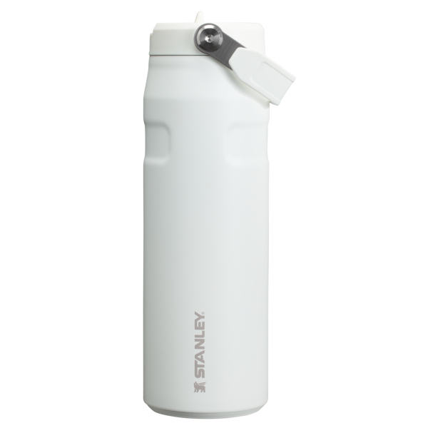The IceFlow™ Bottle with Flip Straw Lid | 24 OZ - Image 3