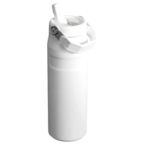 The IceFlow™ Bottle with Flip Straw Lid | 24 OZ - Image 4