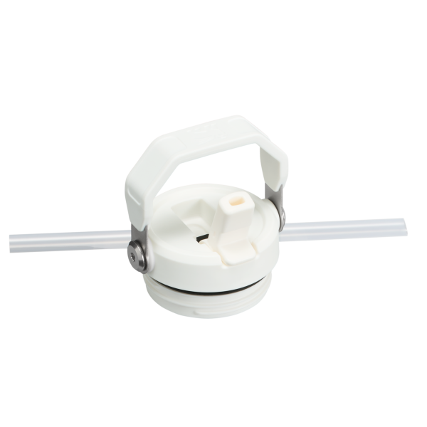 The IceFlow™ Bottle with Flip Straw Lid | 24 OZ - Image 5