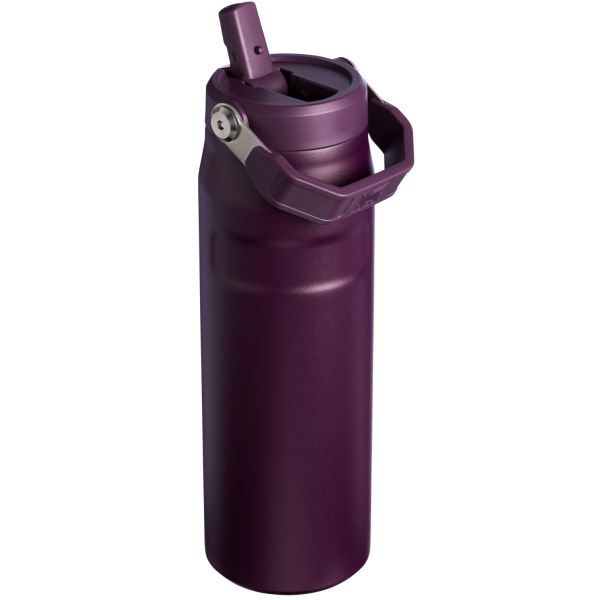 The IceFlow™ Bottle with Flip Straw Lid | 24 OZ - Image 29