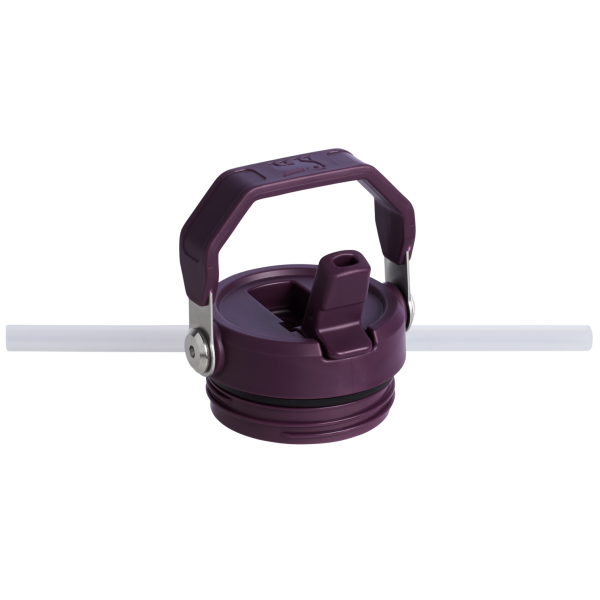 The IceFlow™ Bottle with Flip Straw Lid | 24 OZ - Image 30