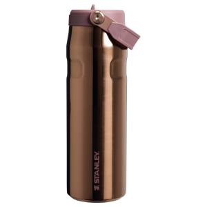 The IceFlow™ Bottle with Flip Straw Lid | 24 OZ