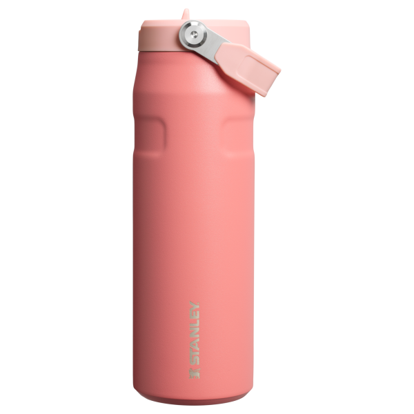 The IceFlow™ Bottle with Flip Straw Lid | 24 OZ - Image 7