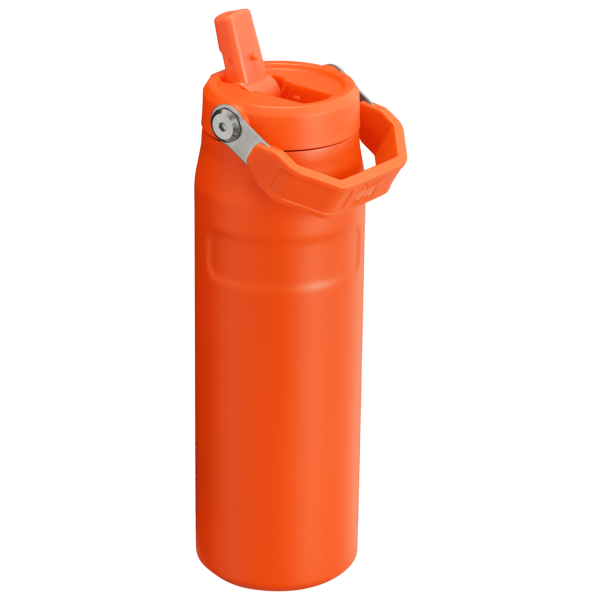 The IceFlow™ Bottle with Flip Straw Lid | 24 OZ - Image 23