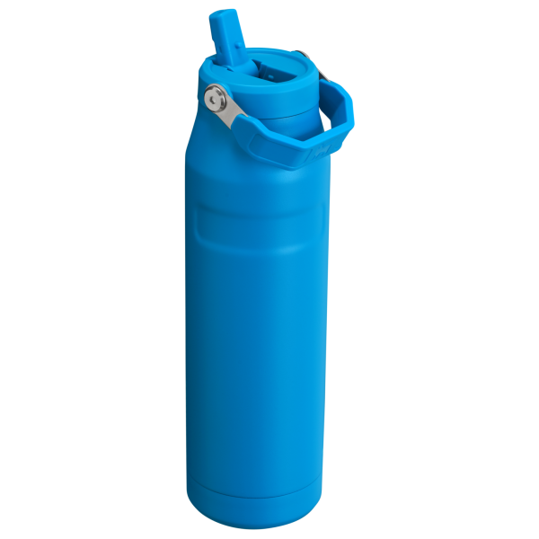 The IceFlow™ Bottle with Flip Straw Lid | 36 oz - Image 5