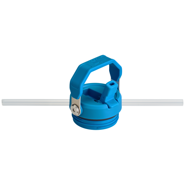 The IceFlow™ Bottle with Flip Straw Lid | 50 oz - Image 6