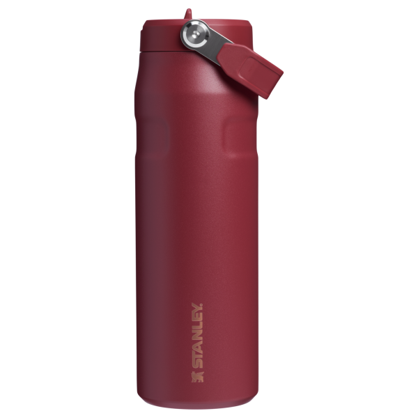 The IceFlow™ Bottle with Flip Straw Lid | 24 OZ - Image 34