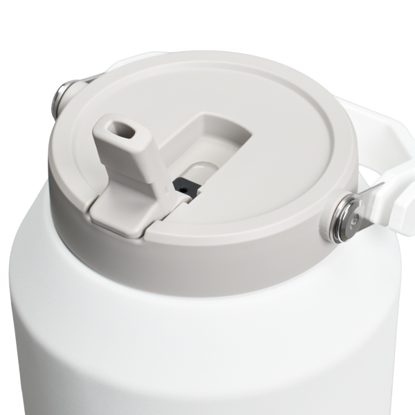 The IceFlow™ Flip Straw Jug | 96 OZ - Image 21