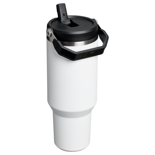 The IceFlow™ Flip Straw Tumbler | 40 OZ - Image 45