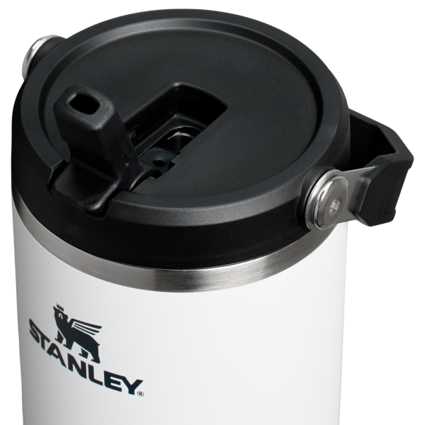 The IceFlow™ Flip Straw Tumbler | 40 OZ - Image 42