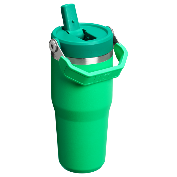 The IceFlow™ Flip Straw Tumbler | 14 OZ - Image 5