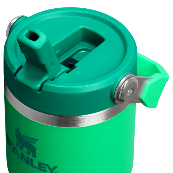 The IceFlow™ Flip Straw Tumbler | 14 OZ - Image 17