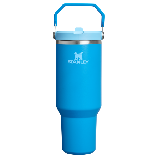 The IceFlow™ Flip Straw Tumbler | 40 OZ - Image 11