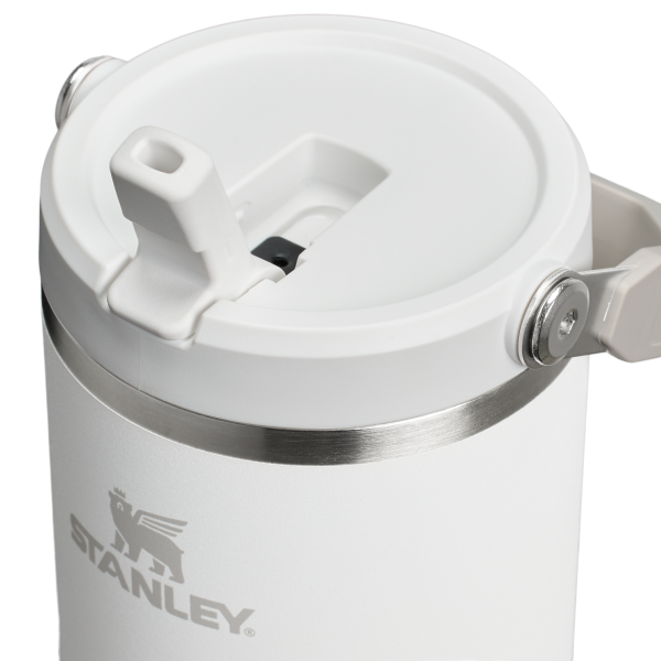 The IceFlow™ Flip Straw Tumbler | 40 OZ - Image 46