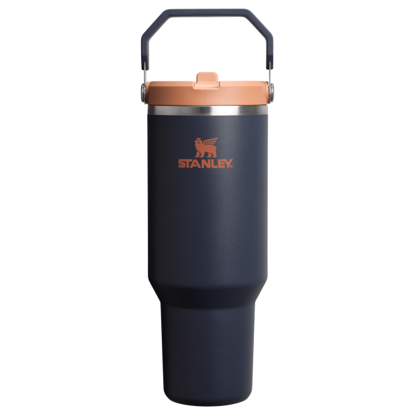The IceFlow™ Flip Straw Tumbler | 40 OZ - Image 47