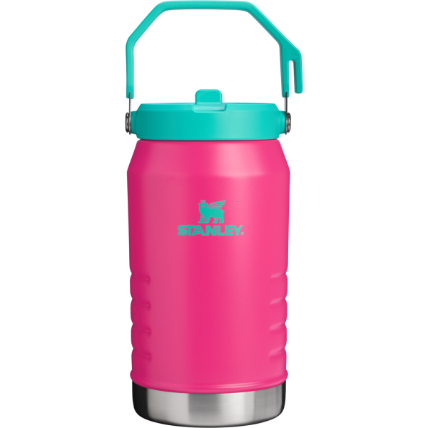 The IceFlow™ Flip Straw Jug | 64 OZ - Image 37