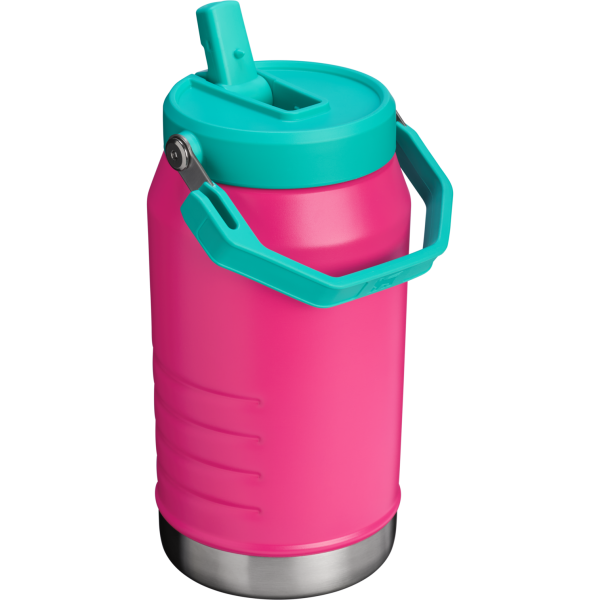 The IceFlow™ Flip Straw Jug | 64 OZ - Image 38