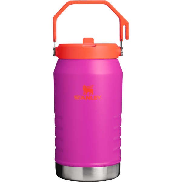 The IceFlow™ Flip Straw Jug | 64 OZ - Image 55