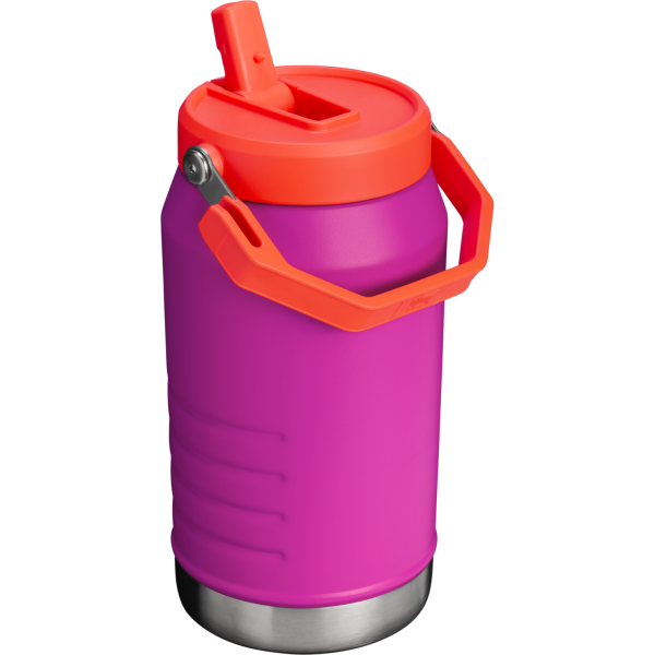 The IceFlow™ Flip Straw Jug | 64 OZ - Image 56