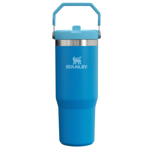 The IceFlow? Flip Straw Tumbler | 30 OZ - Image 47