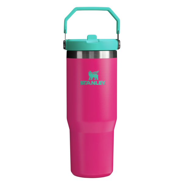 The IceFlow? Flip Straw Tumbler | 30 OZ - Image 66