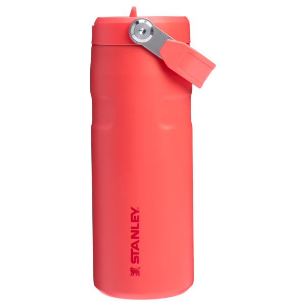 The IceFlow™ Bottle with Flip Straw Lid | 16 oz - Image 35