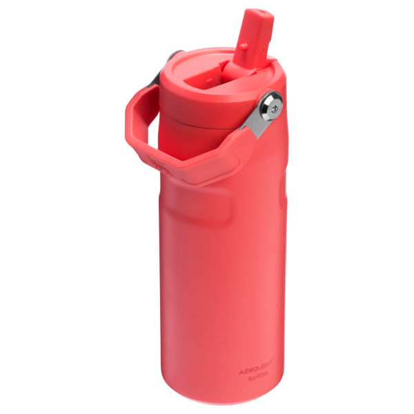 The IceFlow™ Bottle with Flip Straw Lid | 16 oz - Image 36