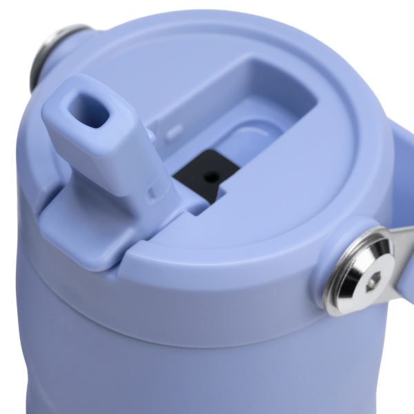 The IceFlow™ Bottle with Flip Straw Lid | 16 oz - Image 40