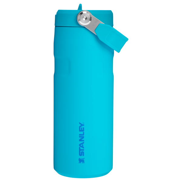 The IceFlow™ Bottle with Flip Straw Lid | 16 oz - Image 41