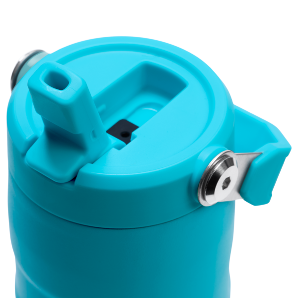 The IceFlow™ Bottle with Flip Straw Lid | 16 oz - Image 43