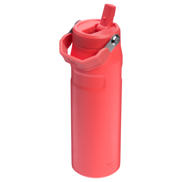 The IceFlow™ Bottle with Flip Straw Lid | 24 OZ - Image 51