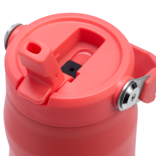The IceFlow™ Bottle with Flip Straw Lid | 24 OZ - Image 43