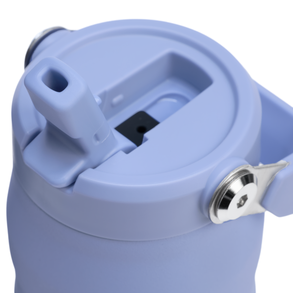 The IceFlow™ Bottle with Flip Straw Lid | 24 OZ - Image 46