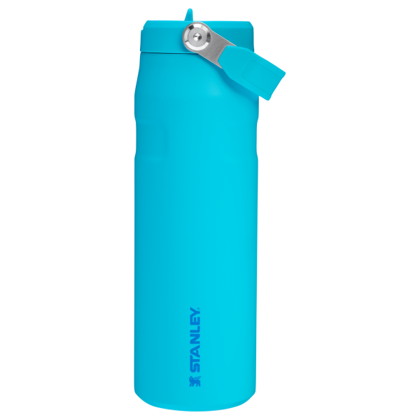 The IceFlow™ Bottle with Flip Straw Lid | 24 OZ - Image 47