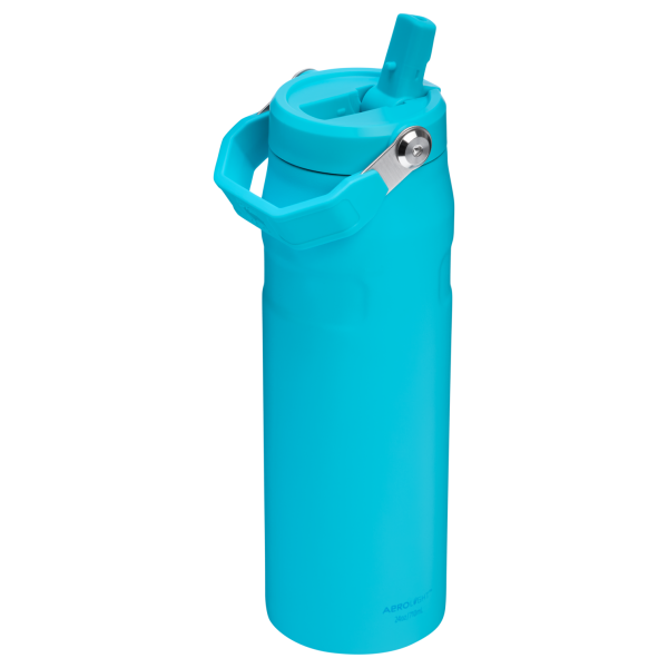 The IceFlow™ Bottle with Flip Straw Lid | 24 OZ - Image 48