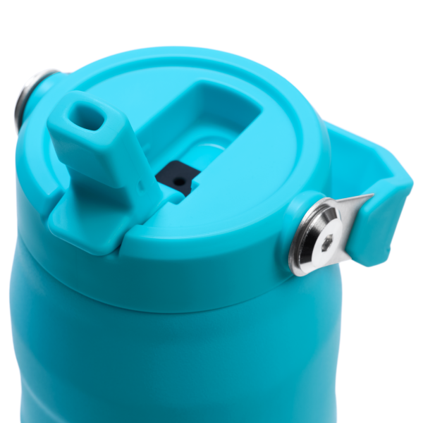 The IceFlow™ Bottle with Flip Straw Lid | 24 OZ - Image 49