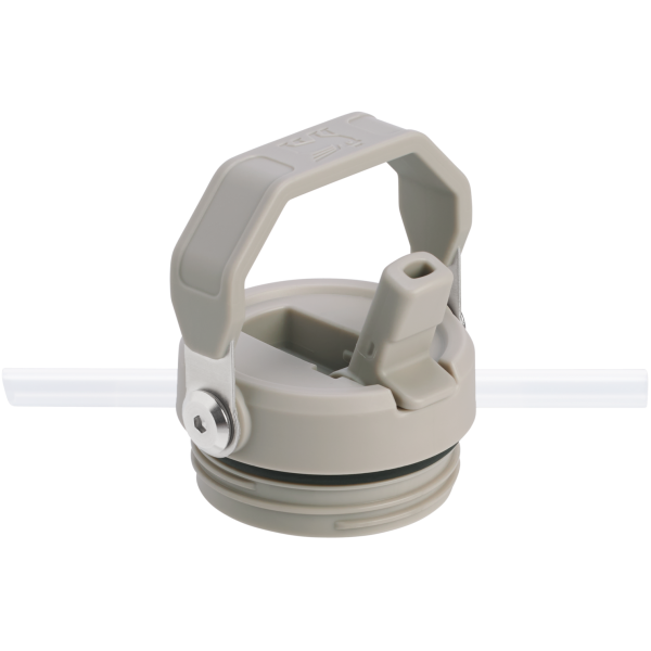 The IceFlow™ Bottle with Flip Straw Lid | 16 oz - Image 12
