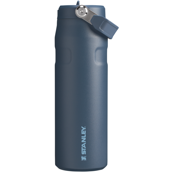 The IceFlow™ Bottle with Flip Straw Lid | 24 OZ - Image 2