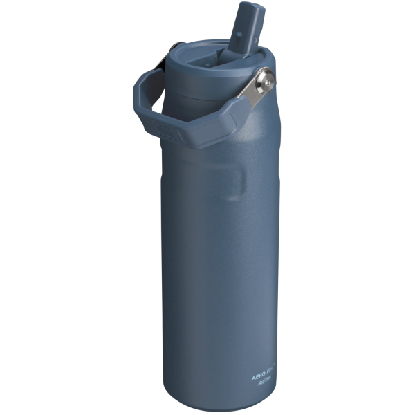 The IceFlow™ Bottle with Flip Straw Lid | 24 OZ - Image 21