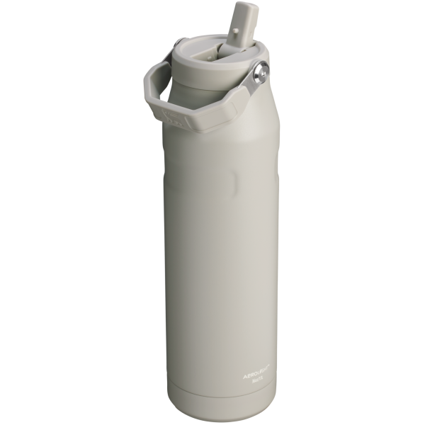 The IceFlow™ Bottle with Flip Straw Lid | 36 oz - Image 3