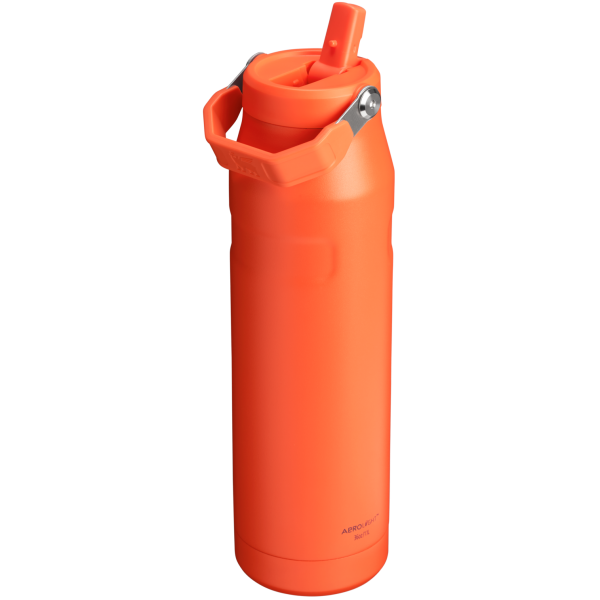 The IceFlow™ Bottle with Flip Straw Lid | 36 oz - Image 29
