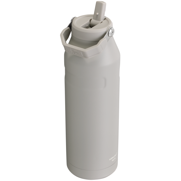The IceFlow™ Bottle with Flip Straw Lid | 50 oz - Image 2