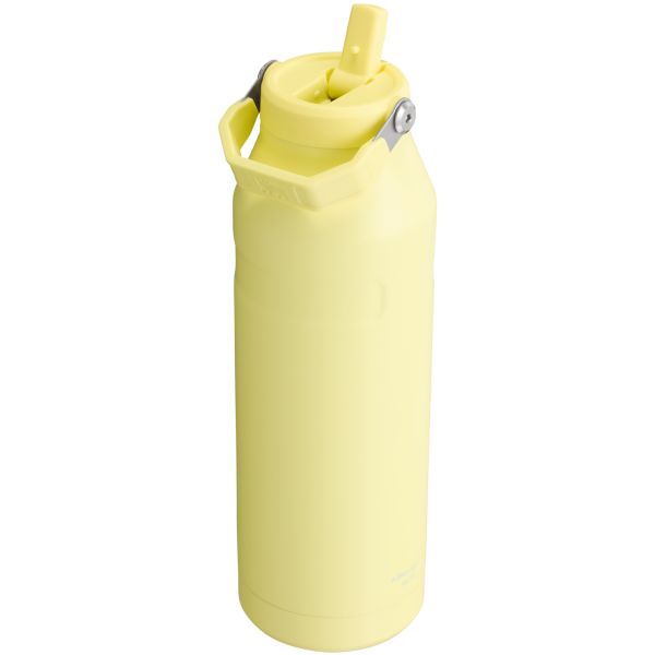 The IceFlow™ Bottle with Flip Straw Lid | 50 oz - Image 17