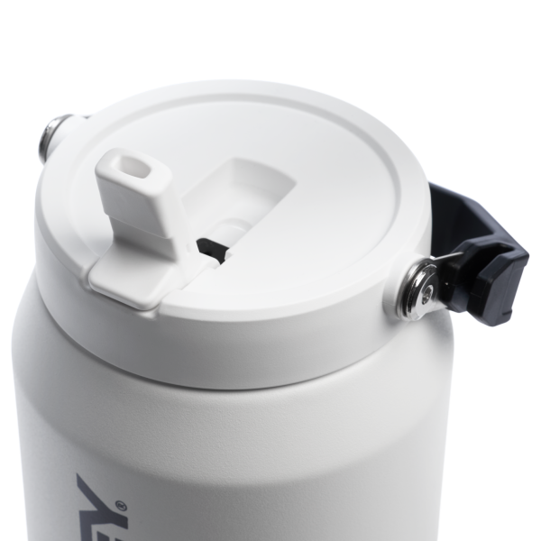 The IceFlow™ Flip Straw Jug | 64 OZ - Image 44