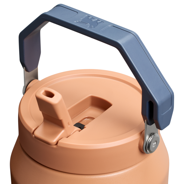 The IceFlow™ Flip Straw Jug | 64 OZ - Image 49