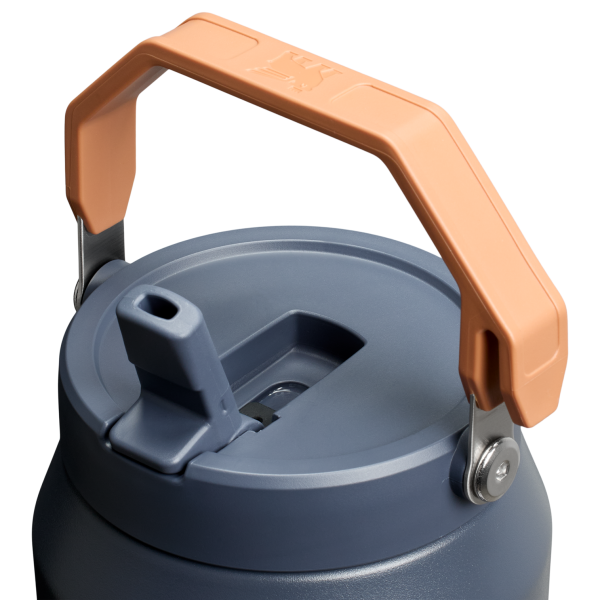 The IceFlow™ Flip Straw Jug | 64 OZ - Image 40