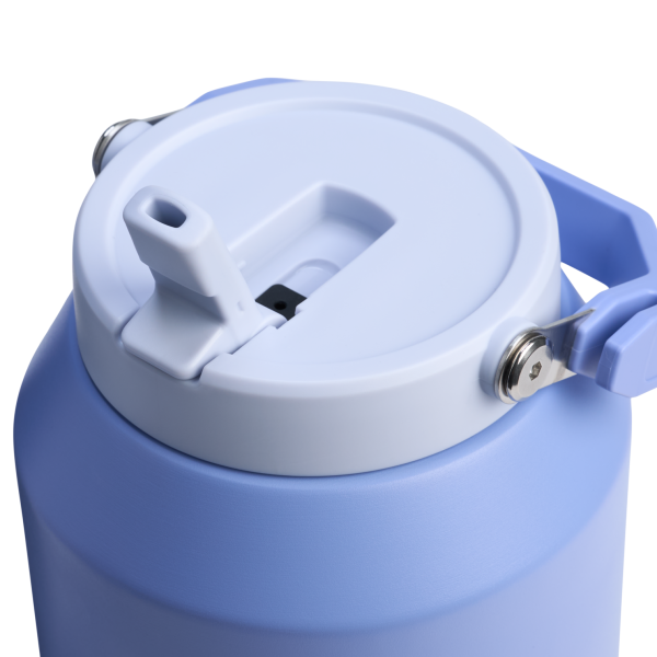The IceFlow™ Flip Straw Jug | 96 OZ - Image 18