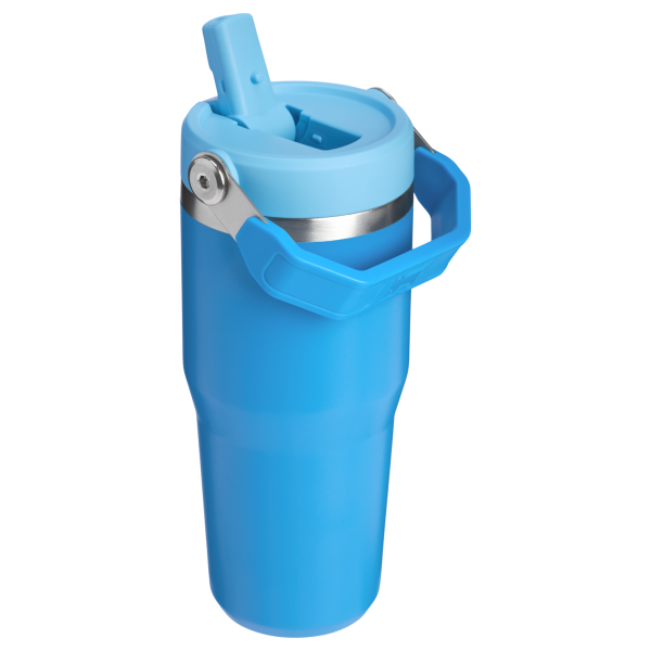 The IceFlow™ Flip Straw Tumbler | 14 OZ - Image 28