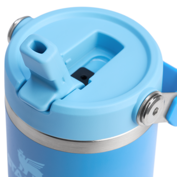 The IceFlow™ Flip Straw Tumbler | 14 OZ - Image 20
