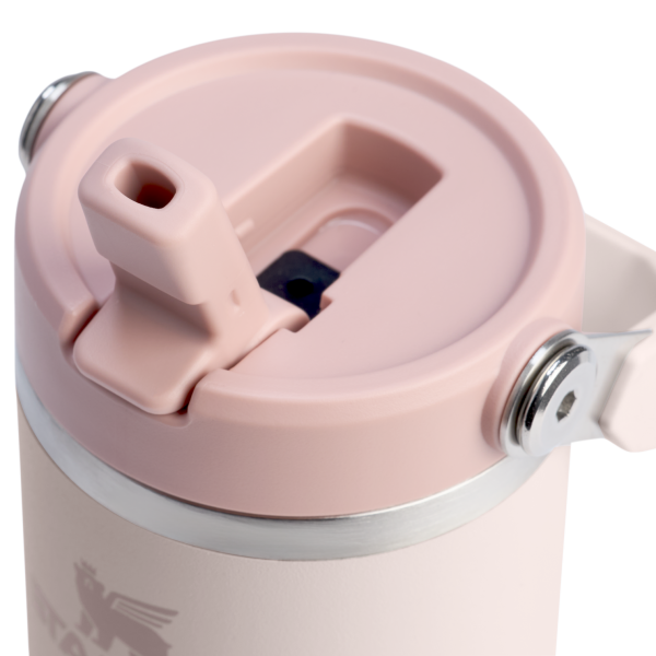The IceFlow™ Flip Straw Tumbler | 14 OZ - Image 3